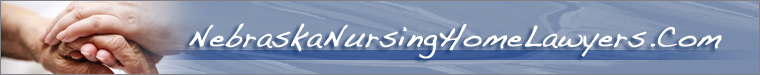 Nebraska Nursing Home Attorneys